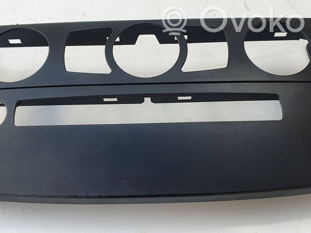 Console centrale, commande chauffage/clim   51457063145,141218