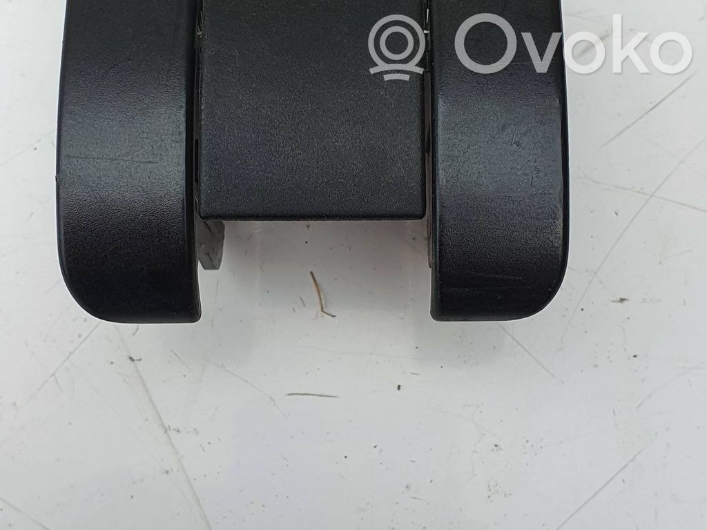 BMW 5 E60 E61 ISOFIX dangtelis 