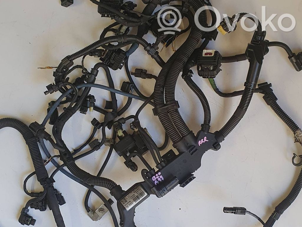 BMW 3 G20 G21 Cablaj motor 