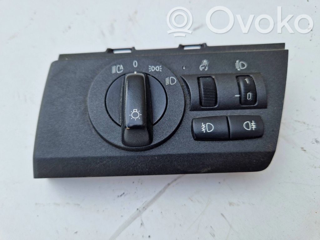 BMW X3 E83 Light switch 