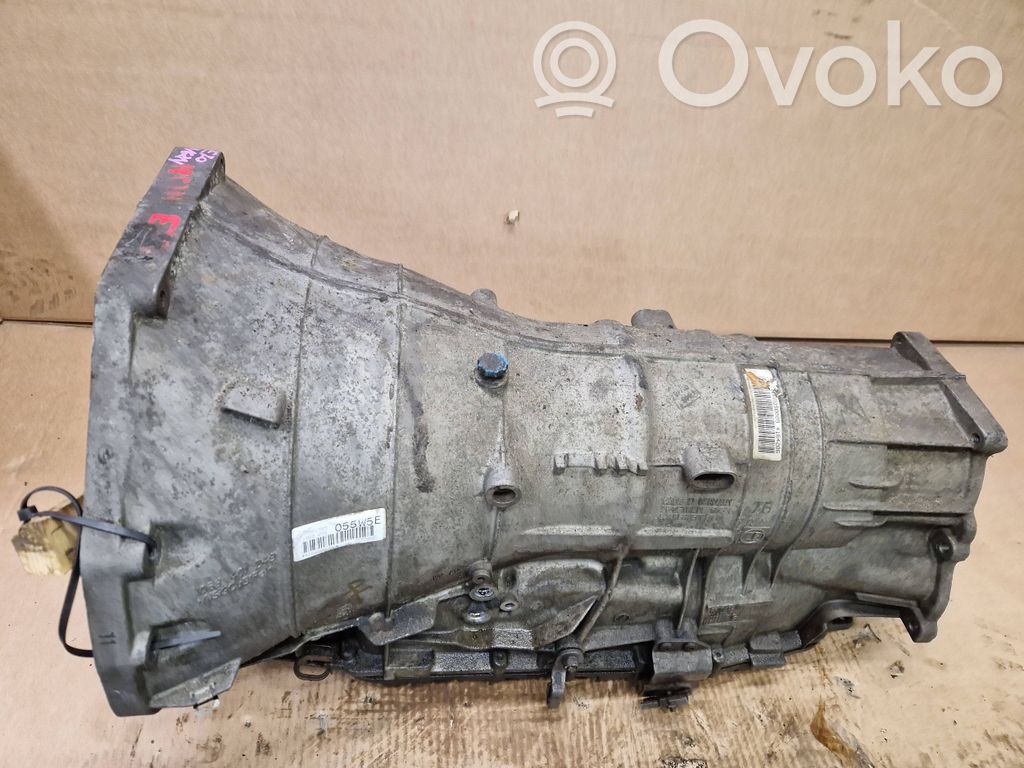 BMW X5 E70 Automatic gearbox 