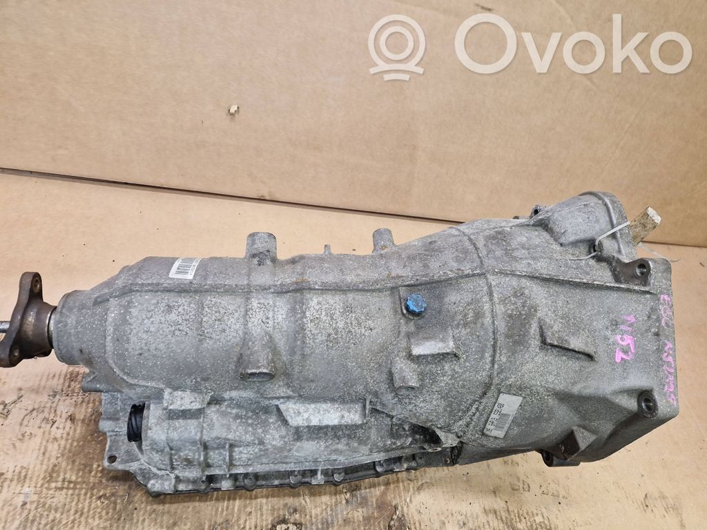 BMW 5 E60 E61 Automatic gearbox 