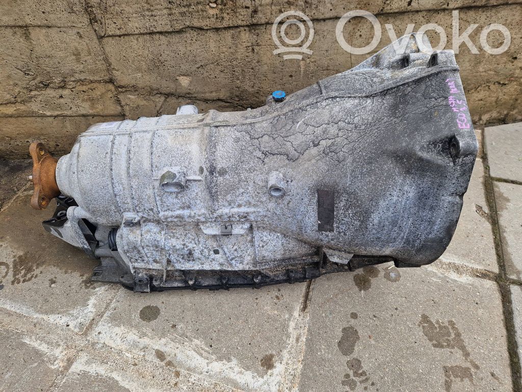 BMW 5 E60 E61 Automatic gearbox 