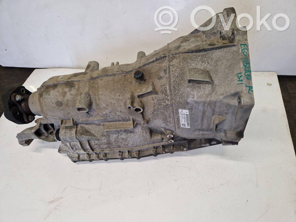 Automatic gearbox   7228191