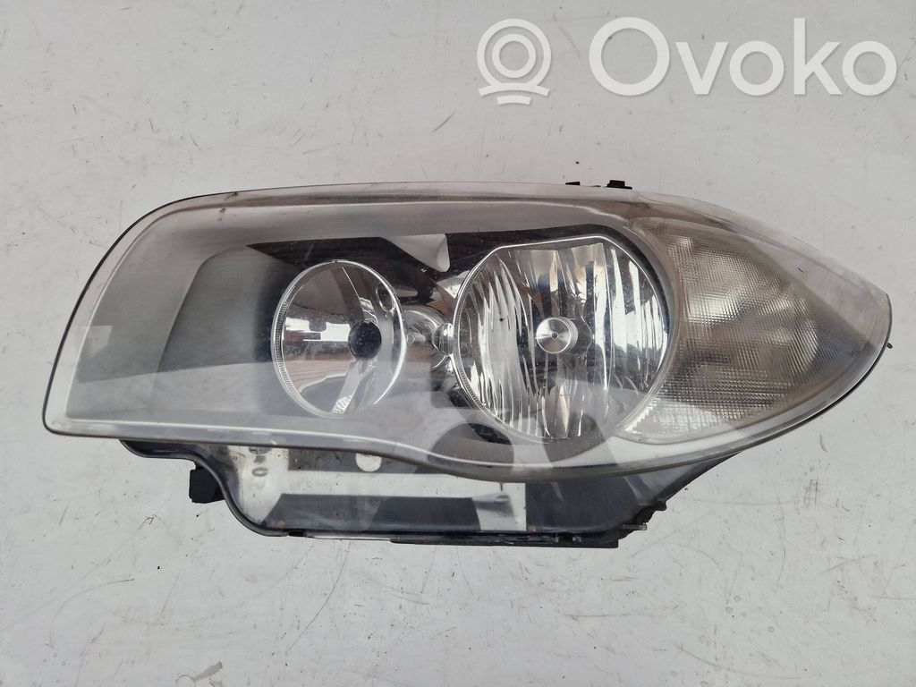 BMW 1 E81 E87 Headlight/headlamp 