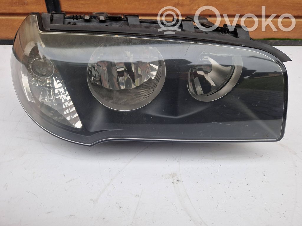 BMW X3 E83 Headlight/headlamp 