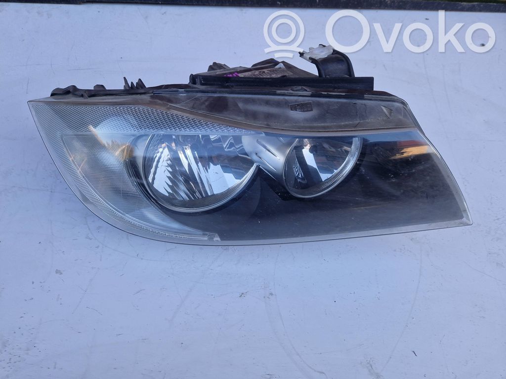 BMW 3 E90 E91 Headlight/headlamp 