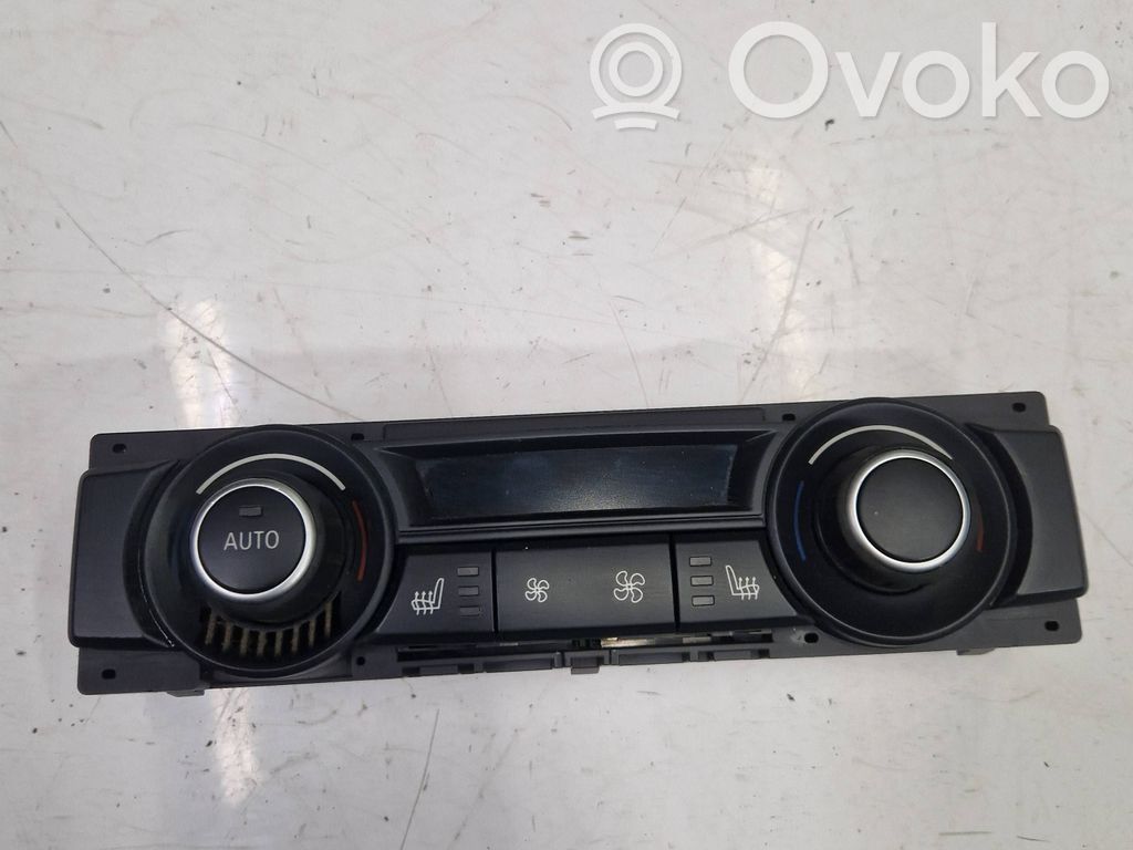 BMW X5 E70 Climate control unit 