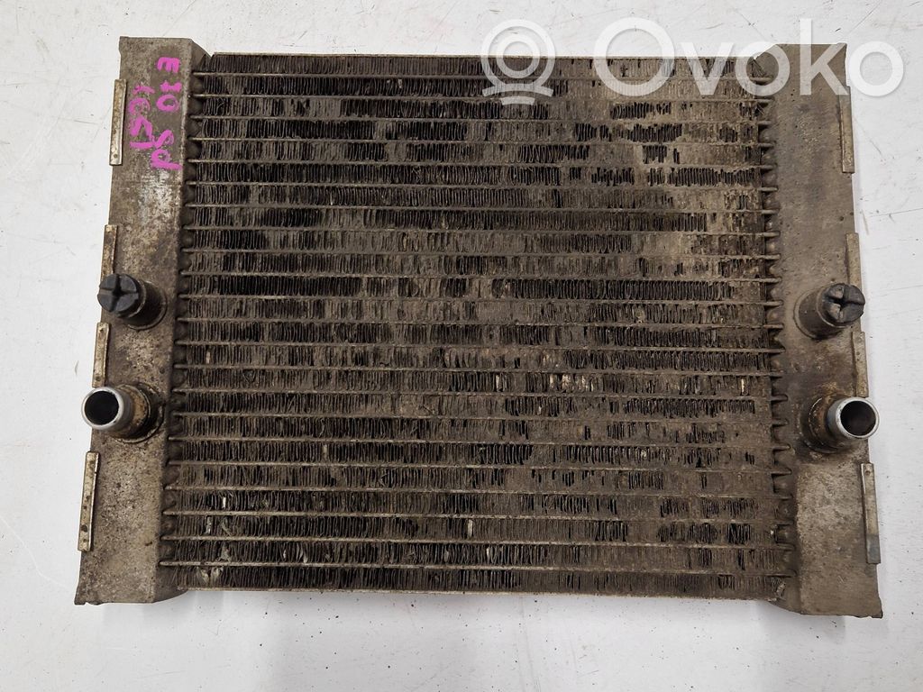BMW X5 E70 Optional radiator 