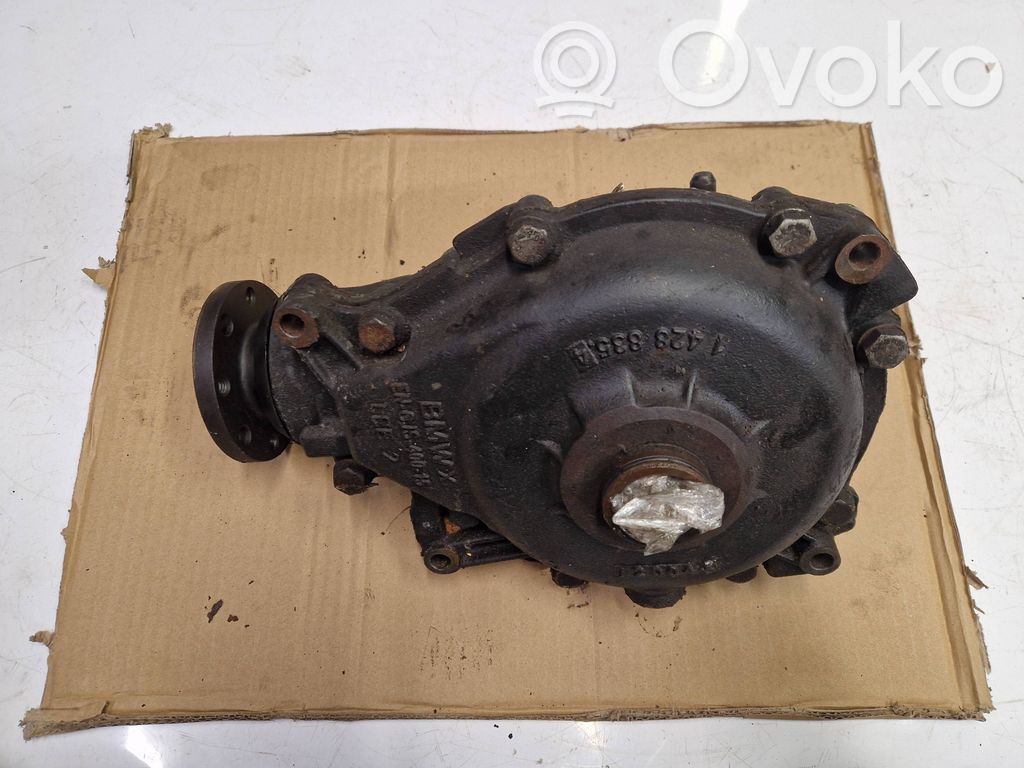 BMW X3 E83 Vorderachsgetriebe Differentialgetriebe 