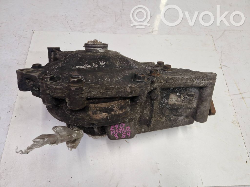Front differential   7612956