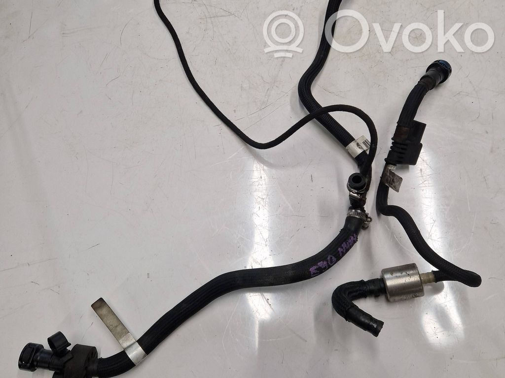 BMW 3 E90 E91 Fuel line/pipe/hose 