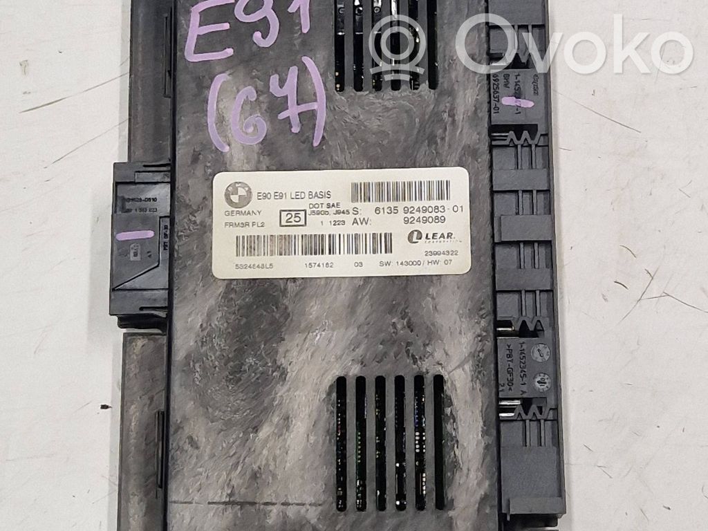 Light module LCM   9249083,9249089