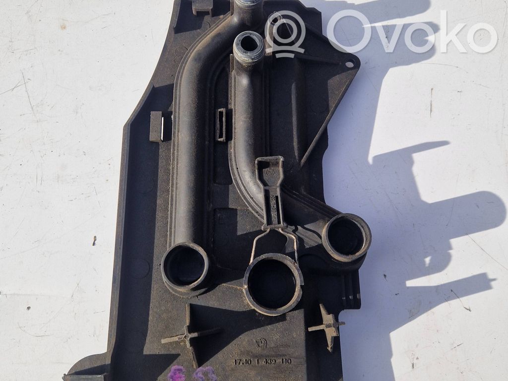 Coolant radiator   1439110