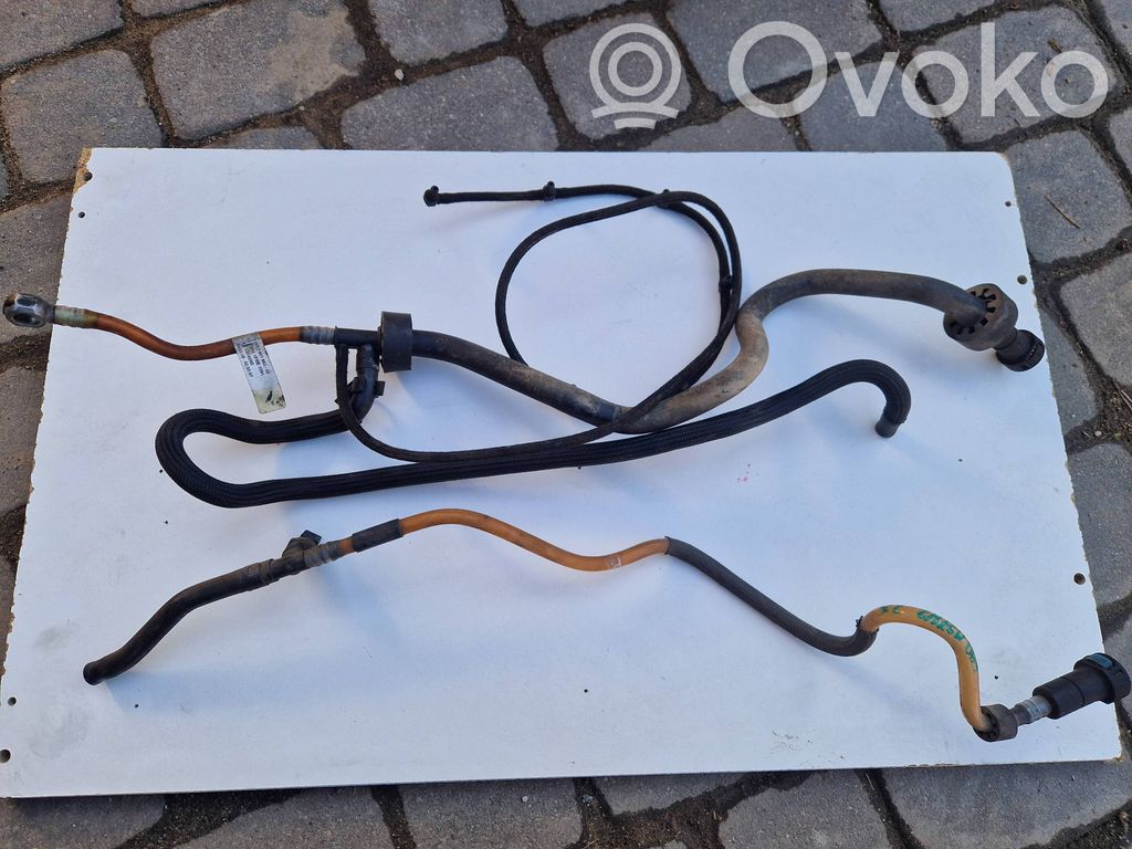 BMW 3 E90 E91 Caurule (-es) / šļūtene (-es) 