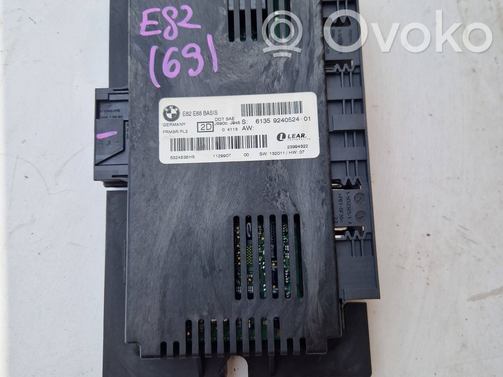 BMW 1 E82 E88 Light module LCM 