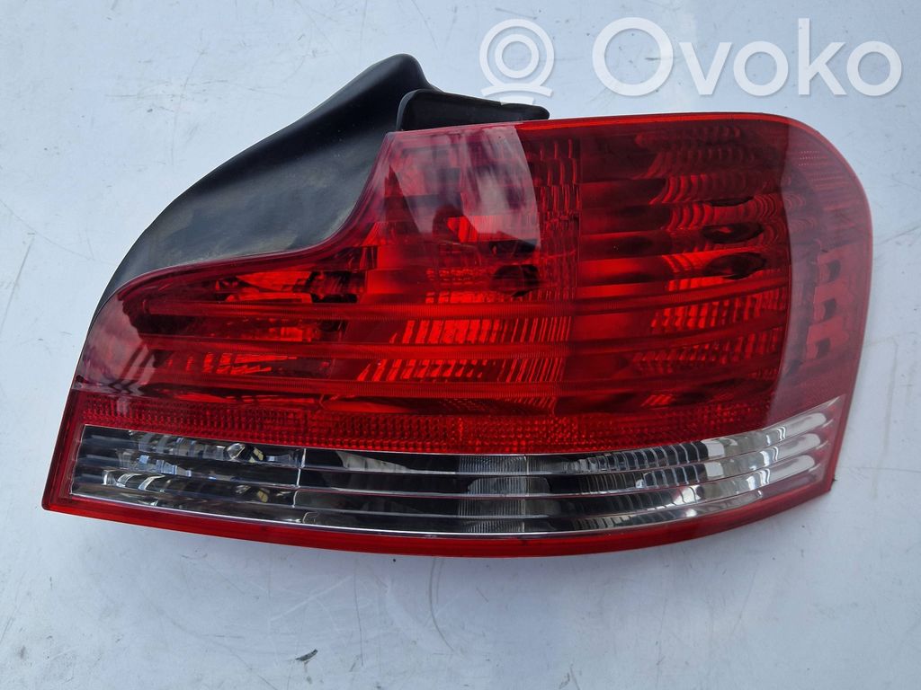 BMW 1 E82 E88 Rear/tail lights 