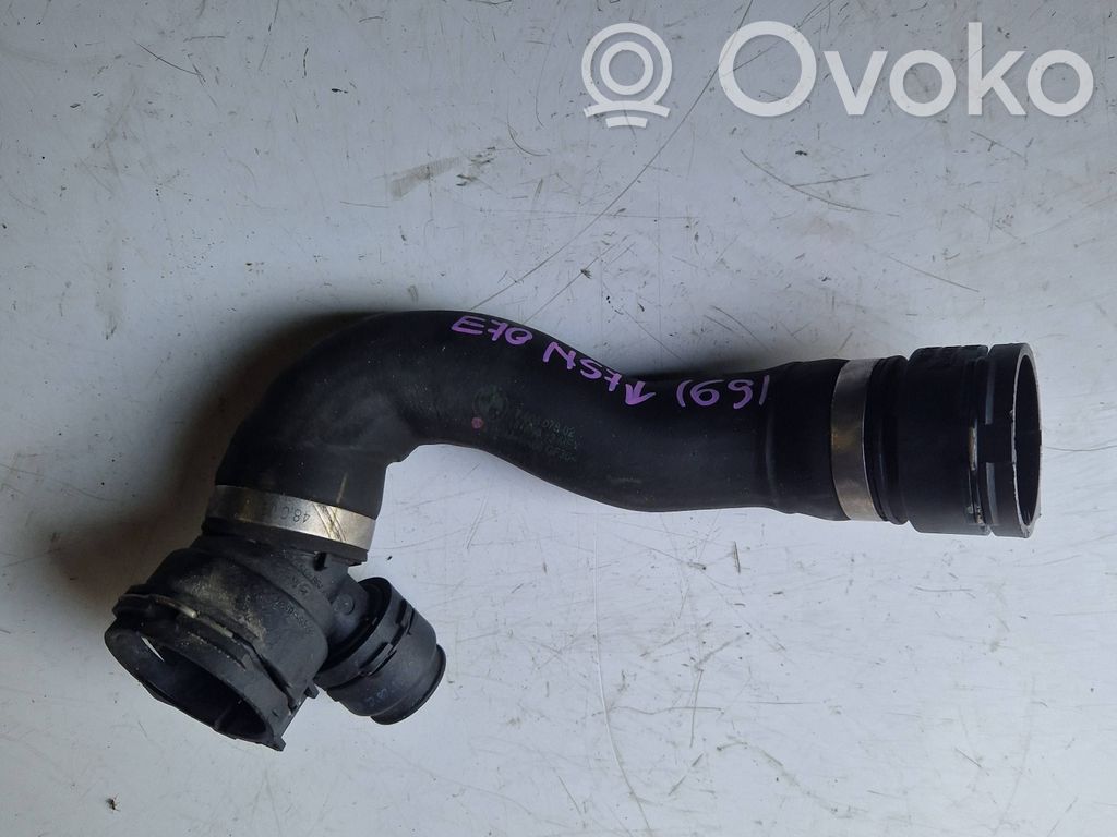 Engine coolant pipe/hose   7808078
