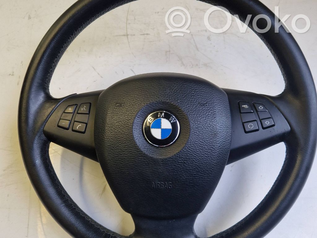 BMW X5M E70 Stūre 