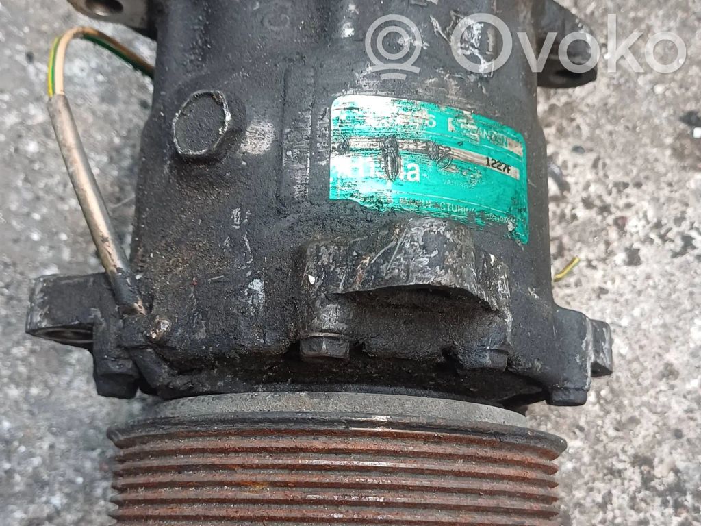 Air conditioning (A/C) compressor (pump)   SD7VCAF