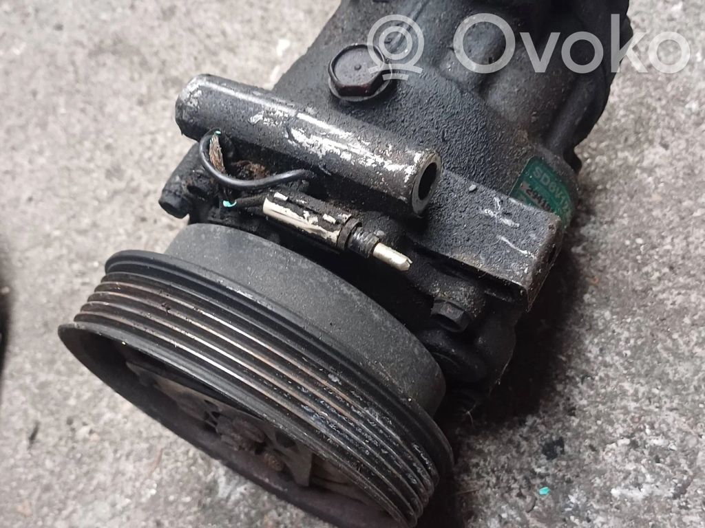 Renault Clio II Kompresor / Sprężarka klimatyzacji A/C 