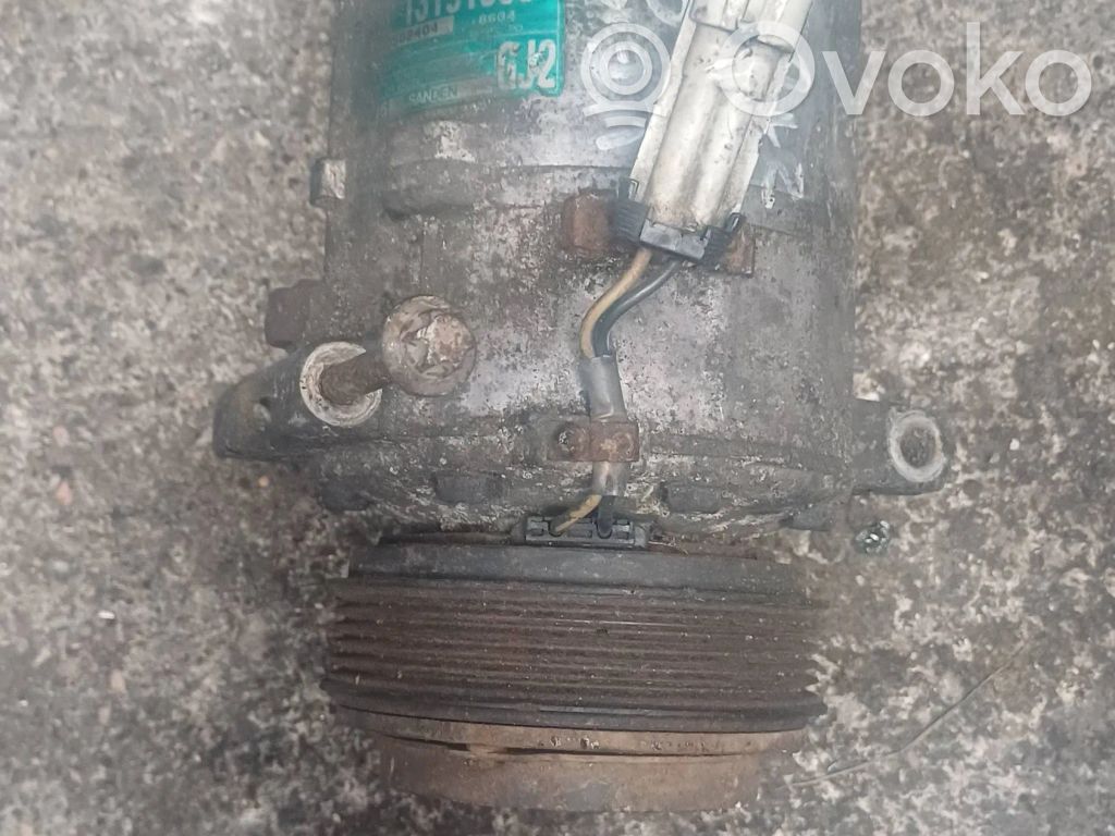 Opel Vectra C Kompresor / Sprężarka klimatyzacji A/C 