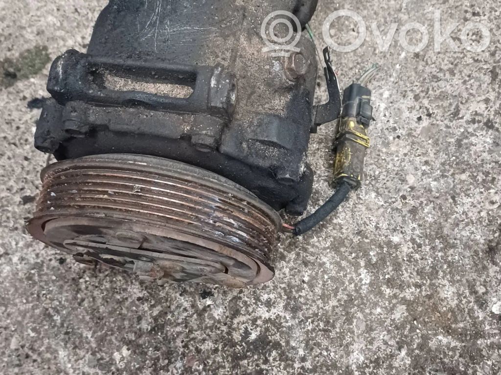 Citroen C4 I Picasso Klimakompressor Pumpe 