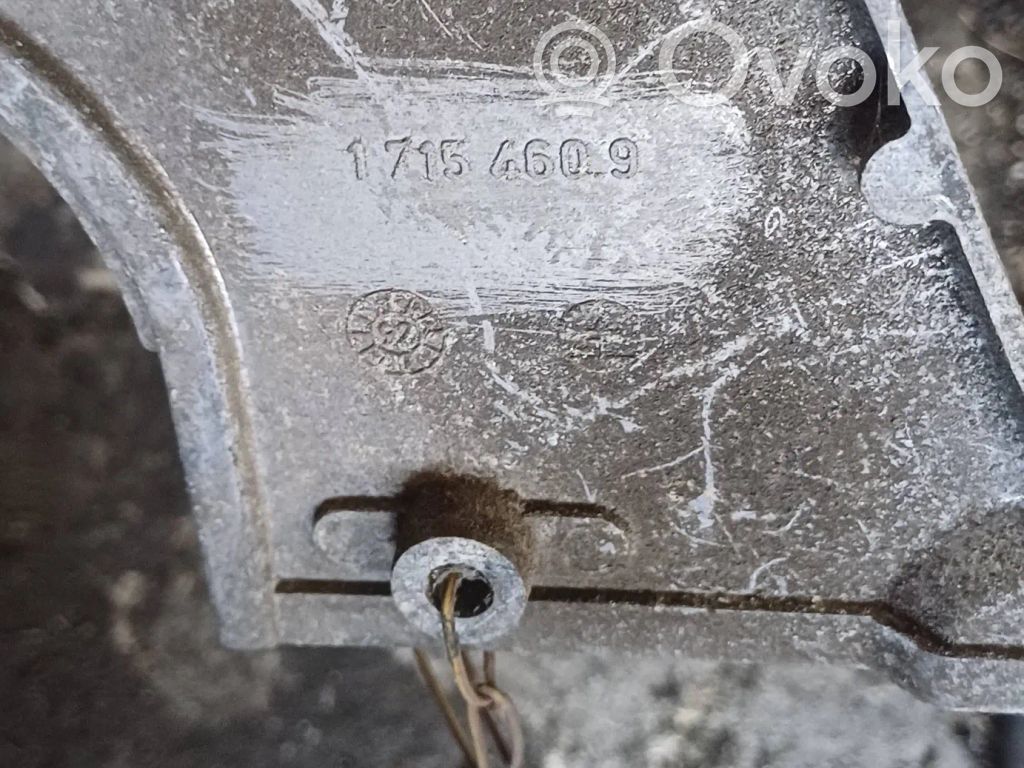 BMW 3 E36 Zobsiksnas aizsargs 