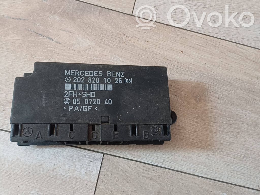 Mercedes-Benz E W210 Comfort/convenience module 