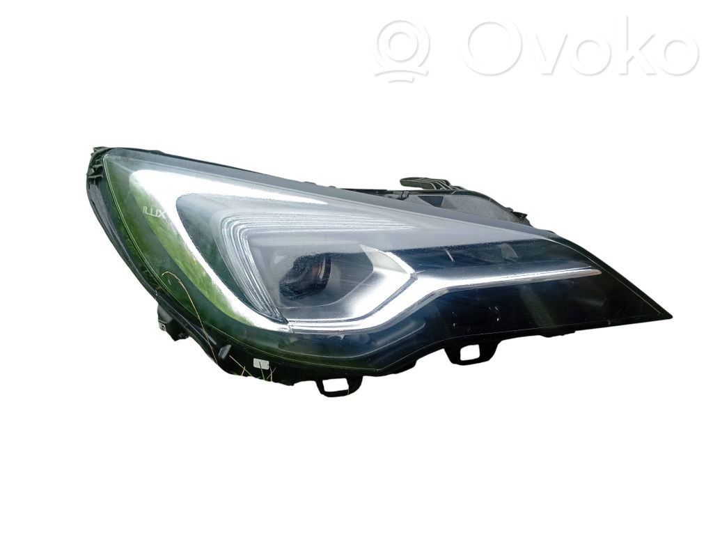 Opel Astra K Headlight/headlamp 