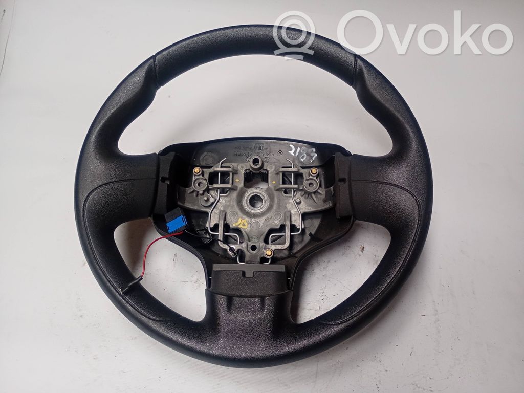Citroen C3 Picasso Steering wheel 