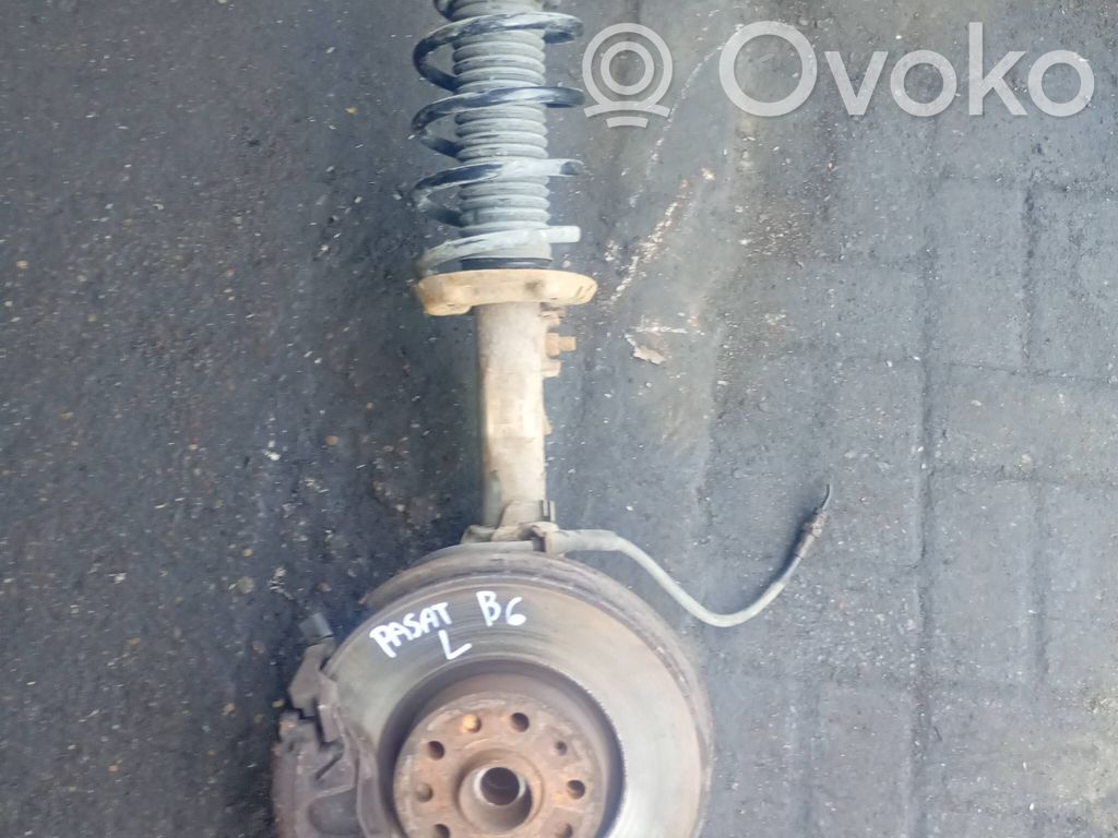 Amortyzator osi przedniej ze sprężyną   3C0413331AB,VW4617FV192,824904002055