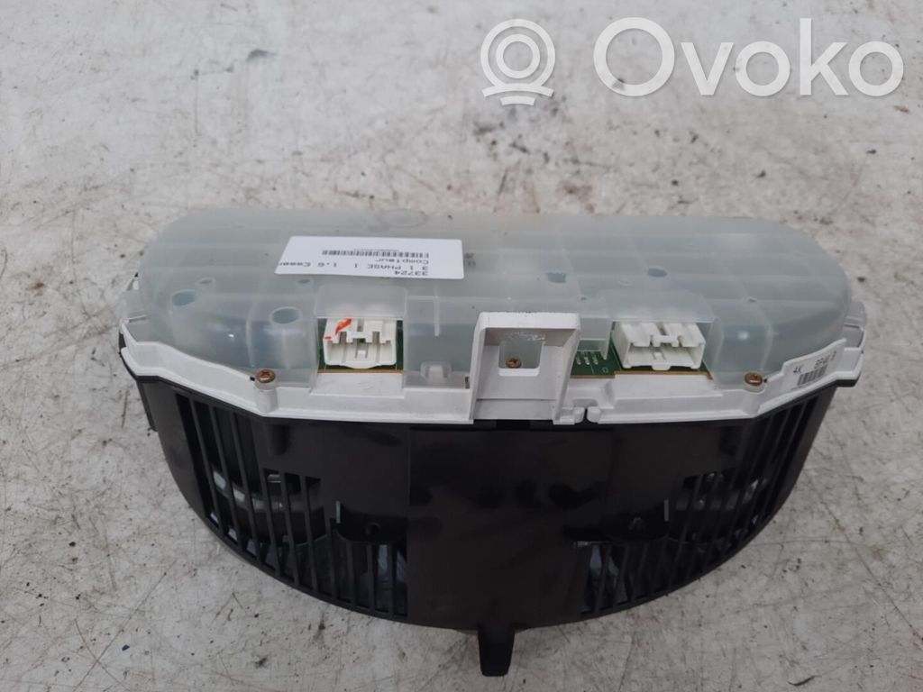 Mazda 3 I Speedometer (instrument cluster) 