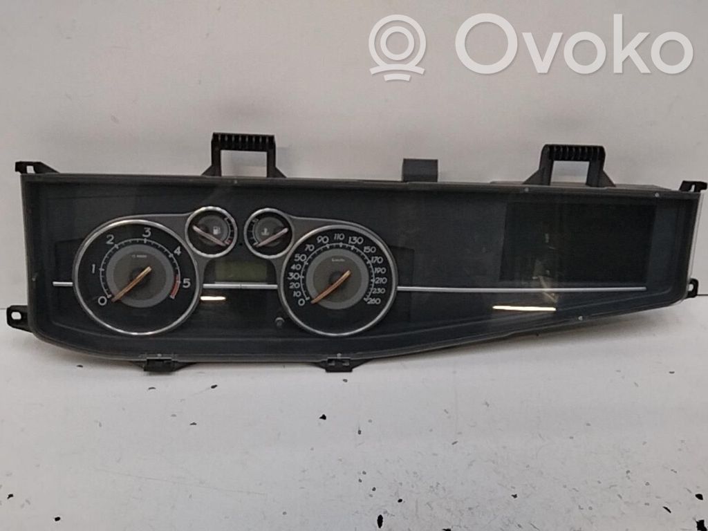 Renault Vel Satis Speedometer (instrument cluster) 
