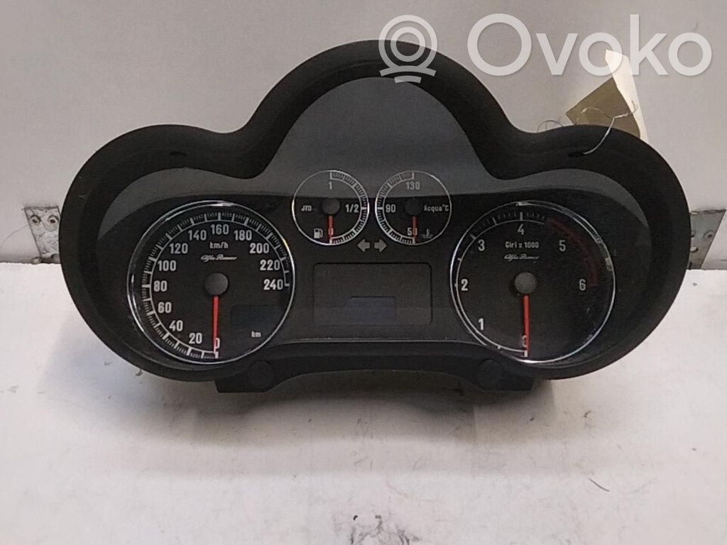 Alfa Romeo 147 Speedometer (instrument cluster) 