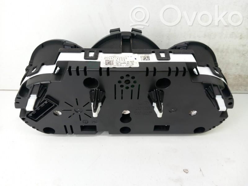 Geschwindigkeitsmesser Cockpit   94033A2050