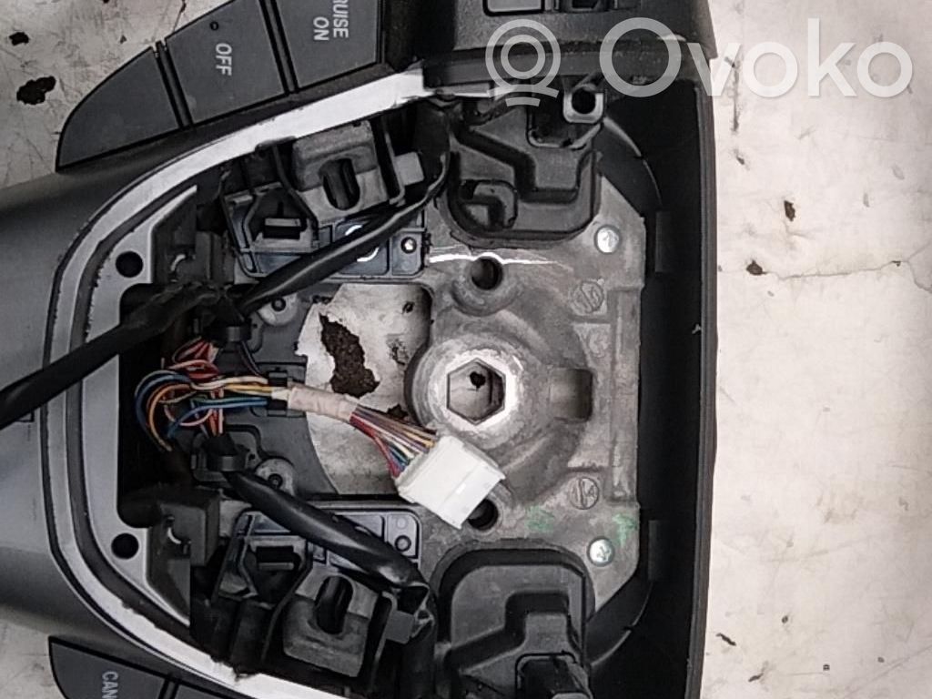 Mazda 3 II Steering wheel 