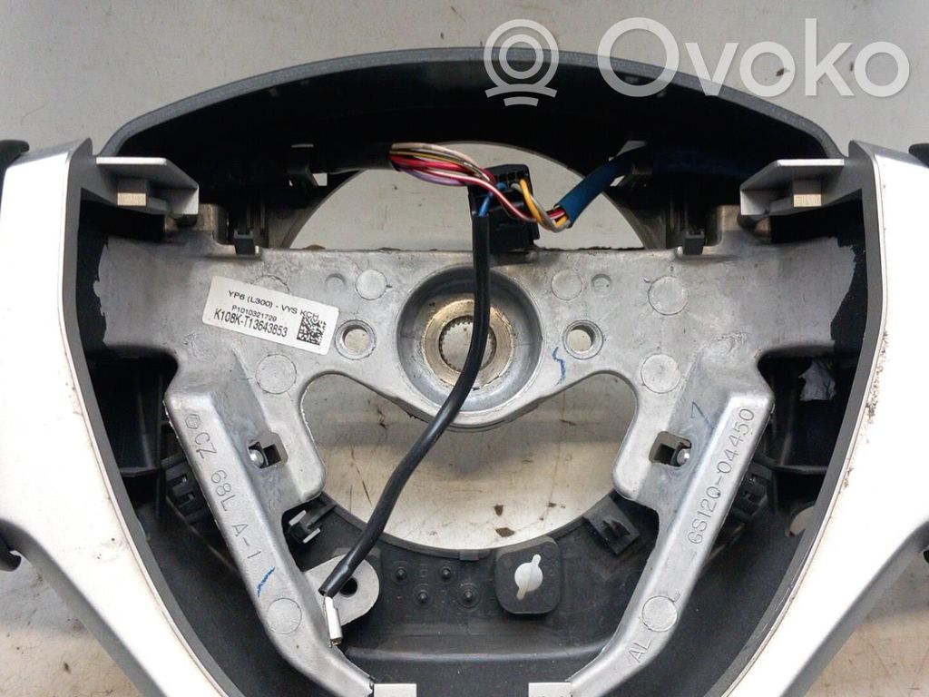 Ohjauspyörä   4811060PH0BPS