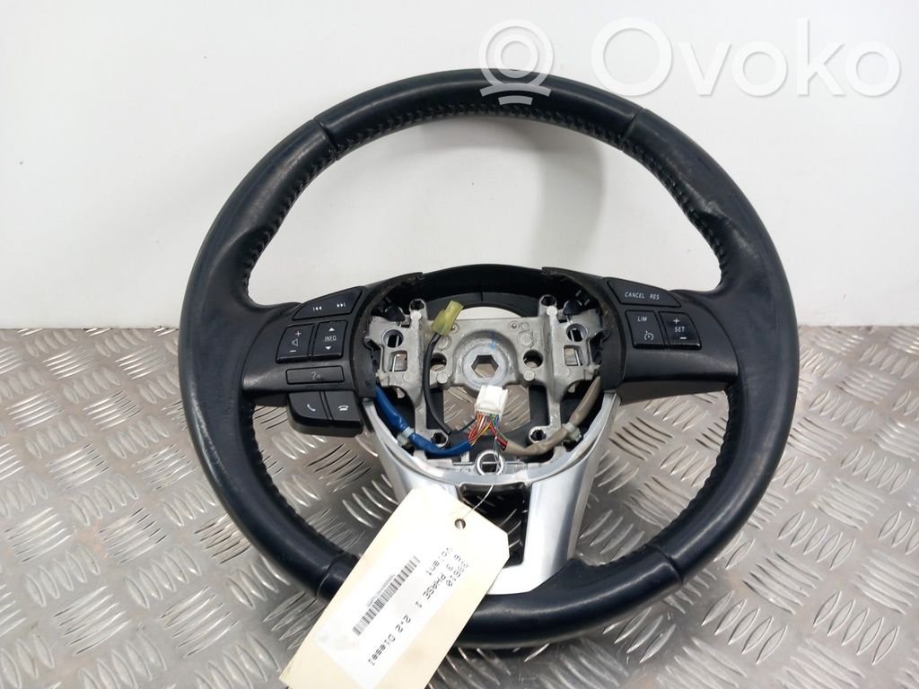 Mazda 6 Stūre 