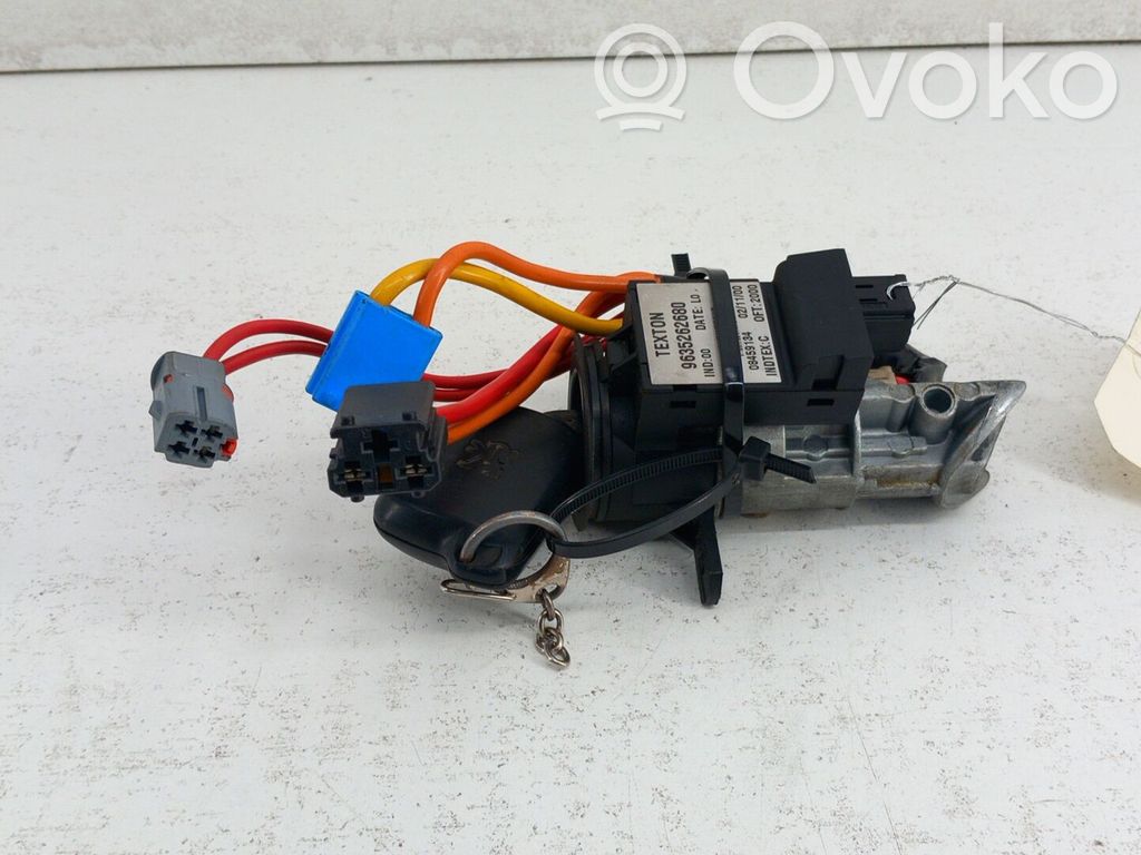Virtalukko   4162T5