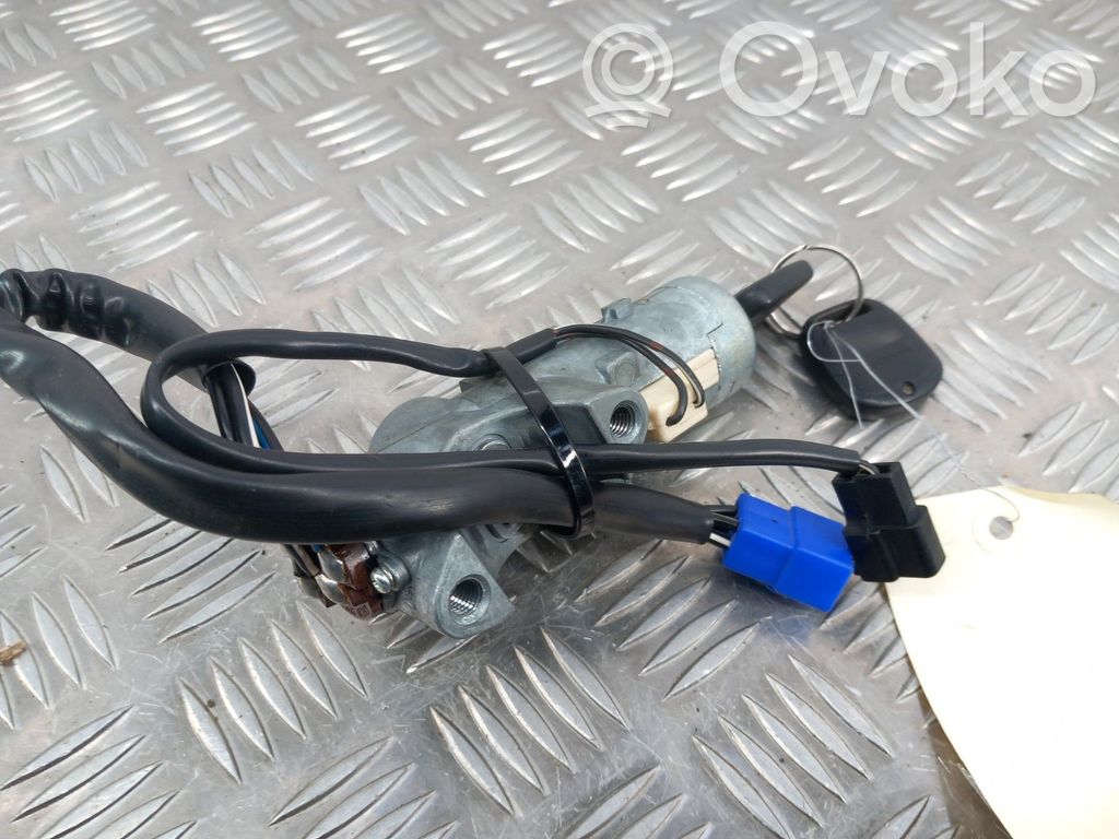Ignition lock
