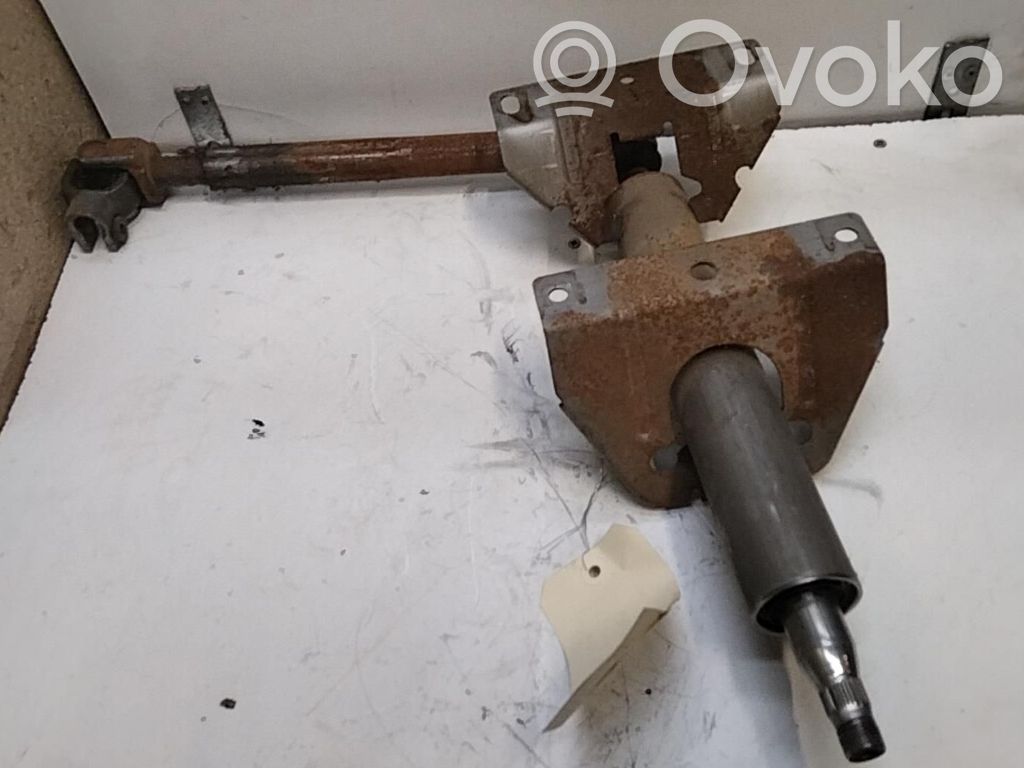 Citroen Nemo Vairo rato ašies komplektas 