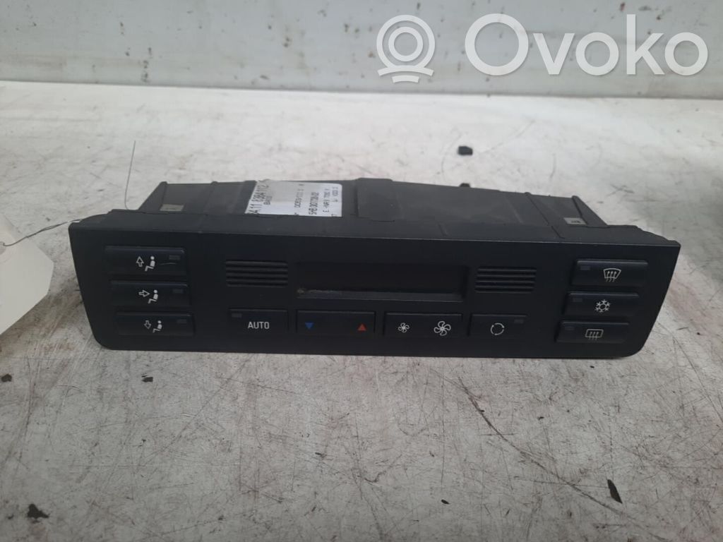 BMW 3 E46 Climate control unit 
