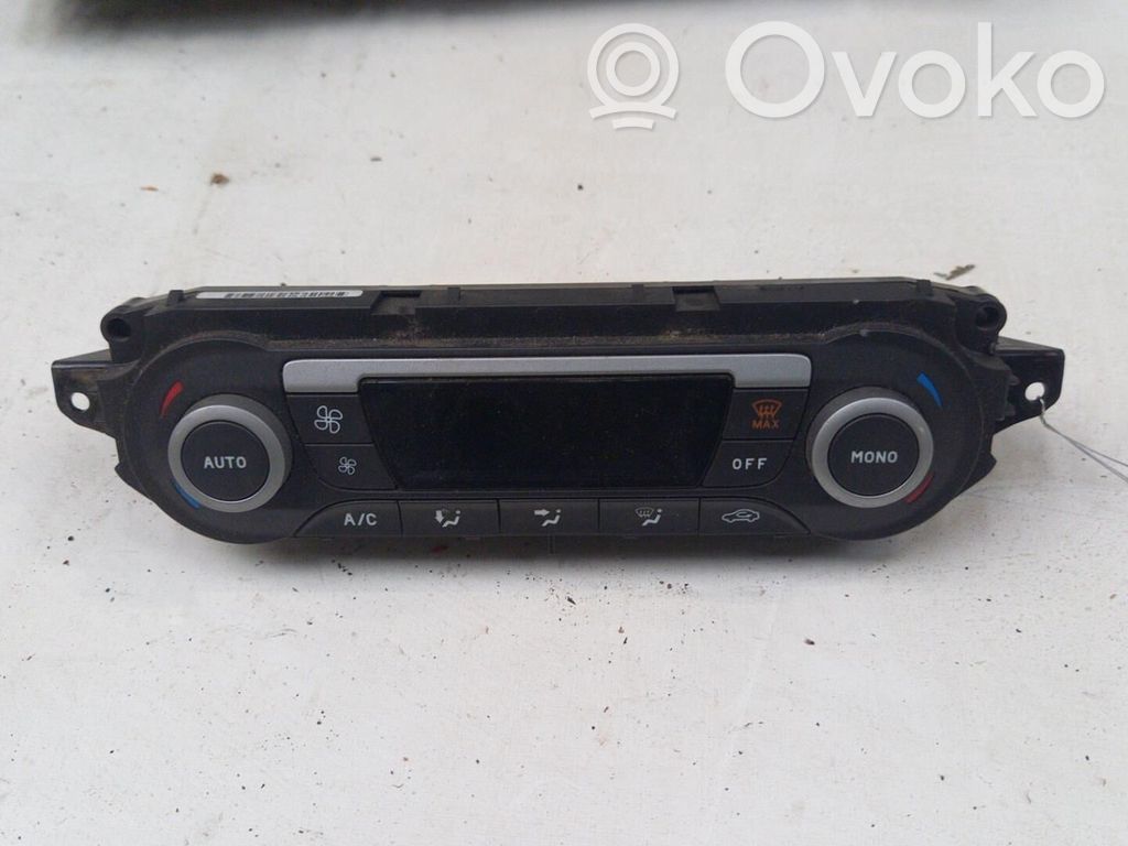Climate control unit