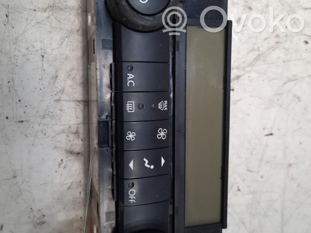Renault Laguna II Climate control unit 