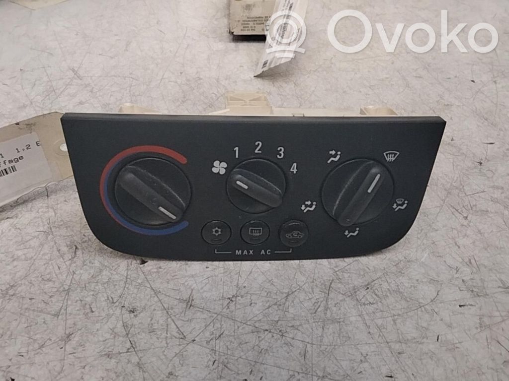 Opel Corsa C Climate control unit 