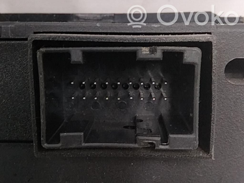 Fiat Stilo Climate control unit 