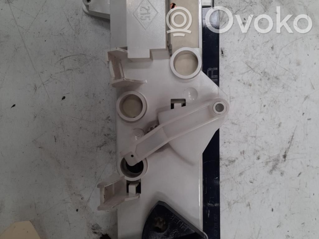 Renault Kangoo I Climate control unit 