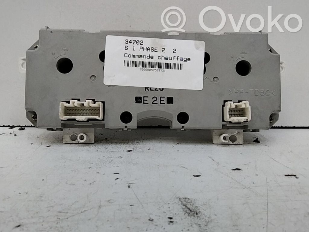 Mazda 6 Climate control unit 