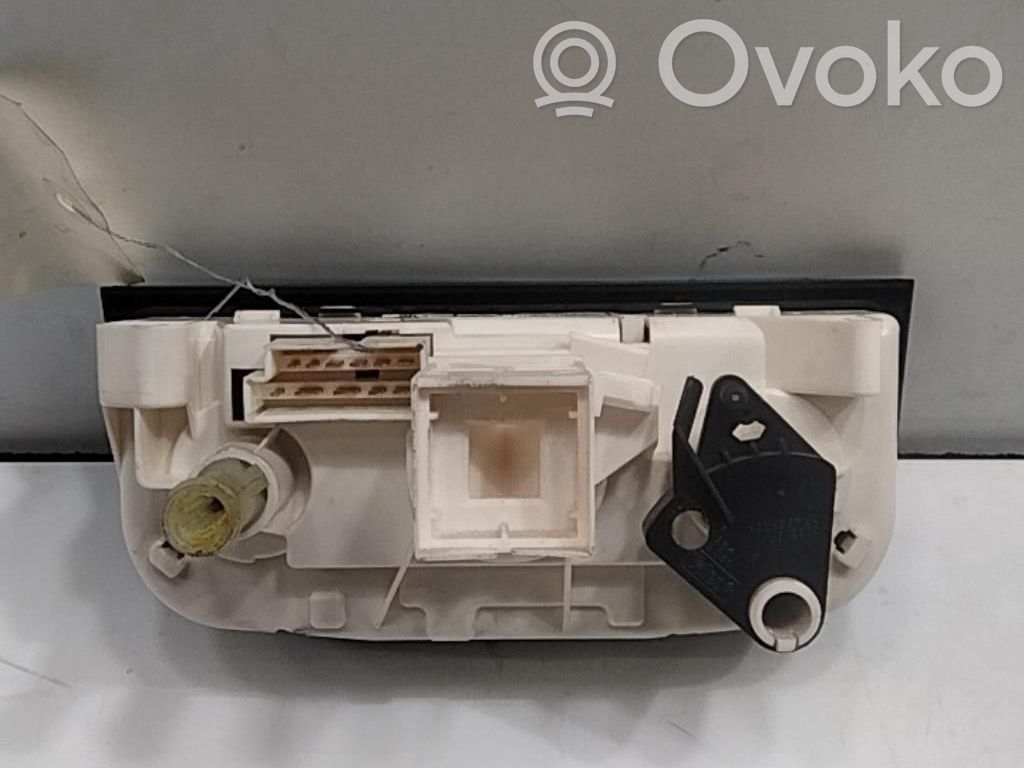 Opel Corsa C Climate control unit 
